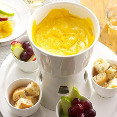 fondue de queijo galicky