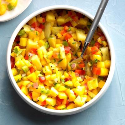 Salsa de manga