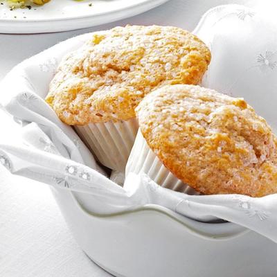 mistura de bolinho de noz de maçã