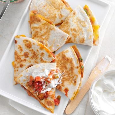 quesadilla fantástico