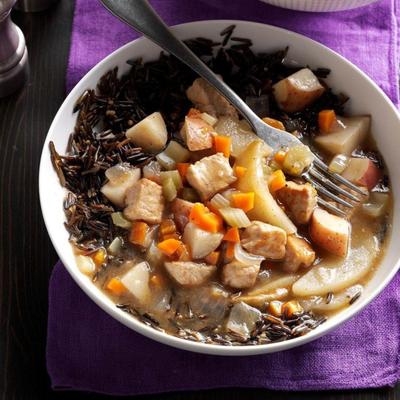 guisado dama de dragão