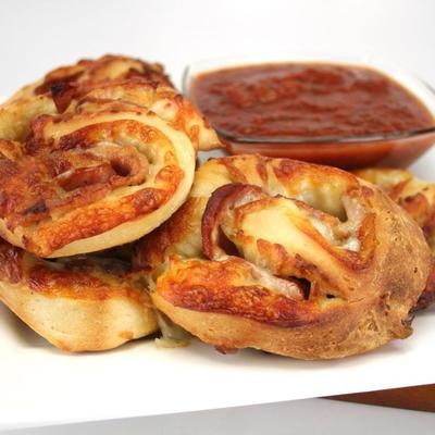 roda de pizza