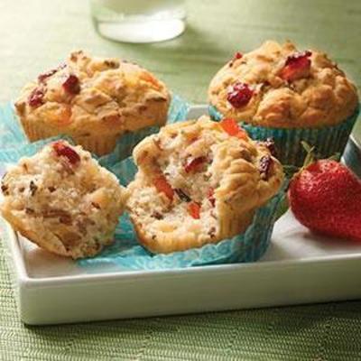 muffins de grãos e frutas sem glúten muffins de grãos e frutas sem glúten