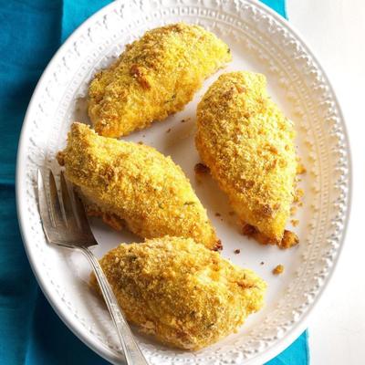 Frango Frito no Forno