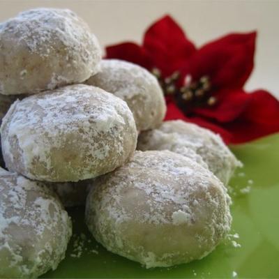 bolinhos de rolo de noz-pecã de elizabeth dole