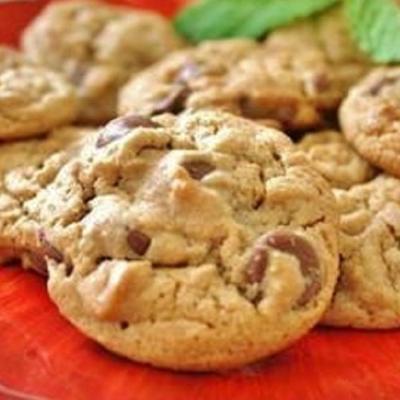 cookies chocolaty java