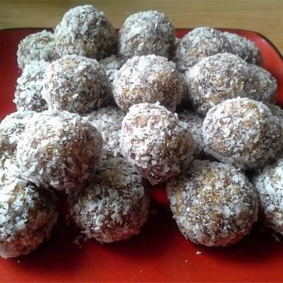 bolinhos de frigideira i