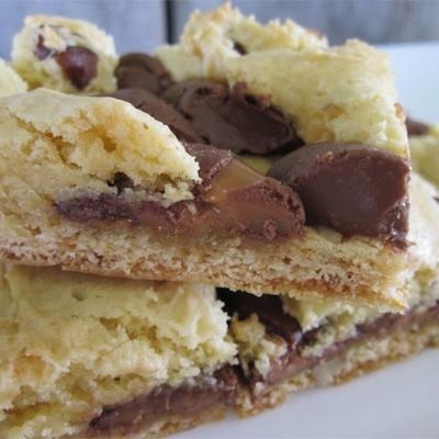 barras de biscoito de rolo em borracha