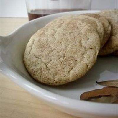 snickerdoodles final do bordo