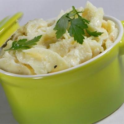 macarrão alfredo