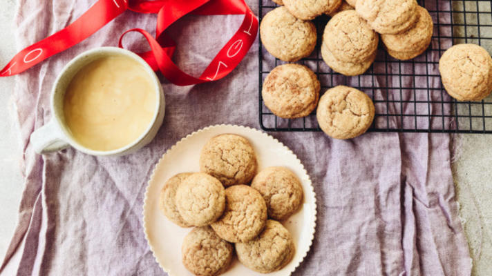 bolinhos de canela