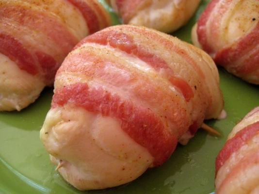 frango embrulhado em bacon (oamc)