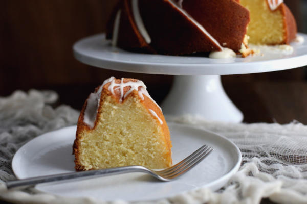 Bolo de Limão Extremo