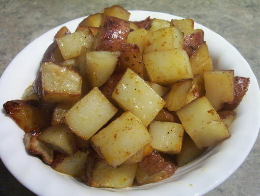 batatas para churrasco