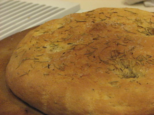 pão camponês italiano para máquina de pão