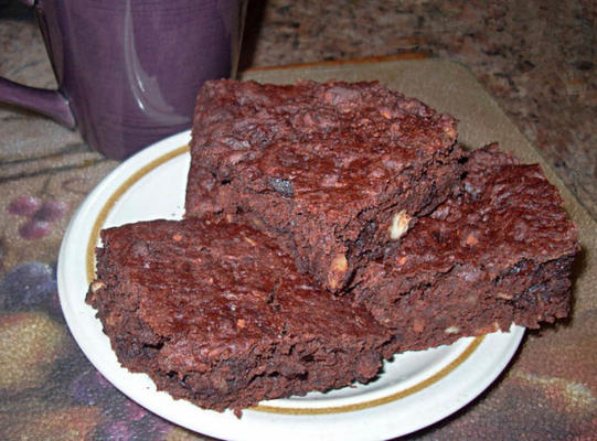 brownies vegan scrum-diddly-umptious