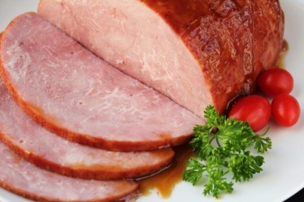 presunto cozido de mel (imitador)