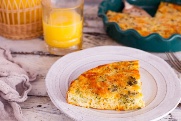 quiche crocante de wallumbilla