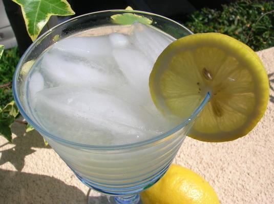 limonada caseira