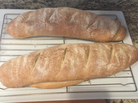 pão francês (