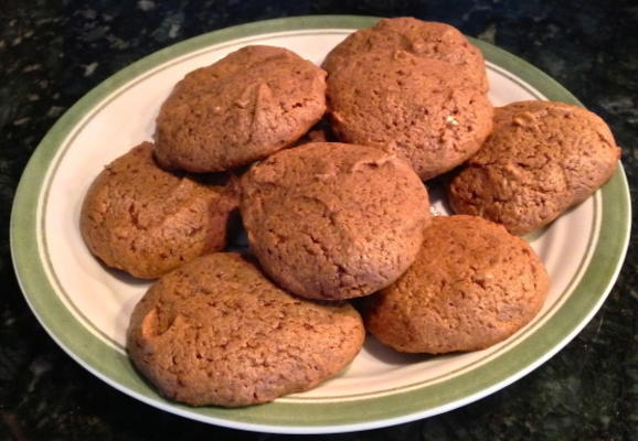 biscoitos de manteiga de amendoim baixa carb