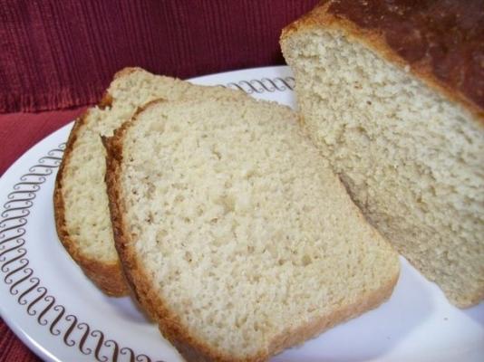 pão de aveia (máquina de pão / máquina de fazer pão)