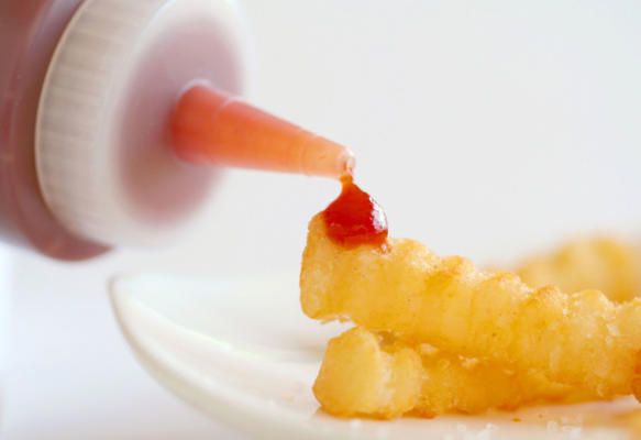top secret receitas versão do ketchup heinz