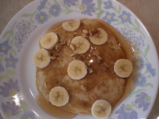 panquecas veganas fofas