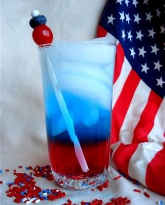 bebida patriótica (para crianças)