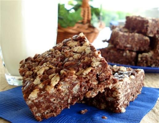 arroz chocolate krispies trata