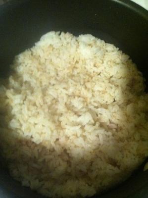 arroz basmati - estilo indiano