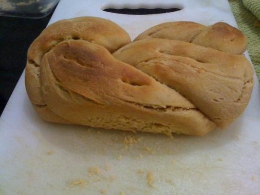 amish soft mel pão de trigo integral