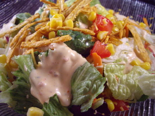 salada do sudoeste