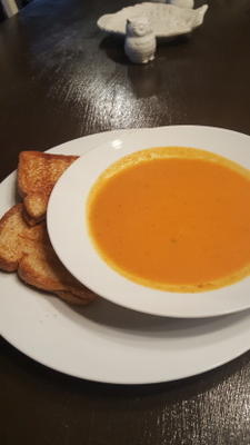 tomate Bisque
