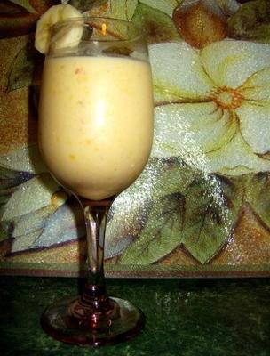 smoothie do paraíso tropical