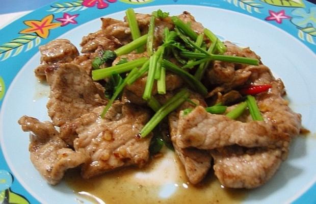 carne de porco yu-shiang