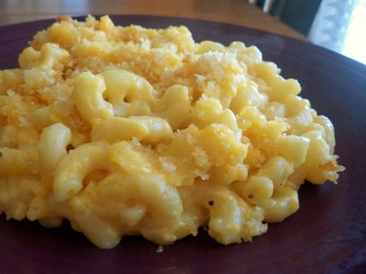 macarrão com queijo e jen