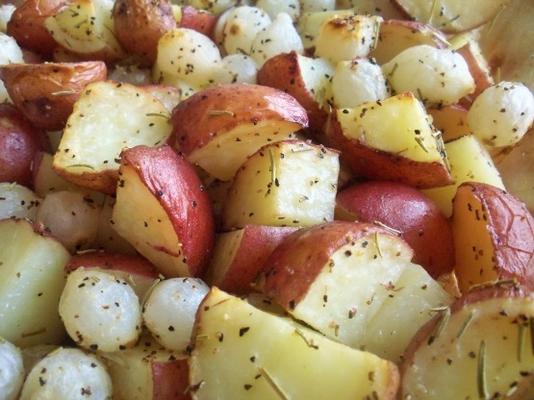 batatas e cebolas (adaptado de giada de laurentiis)