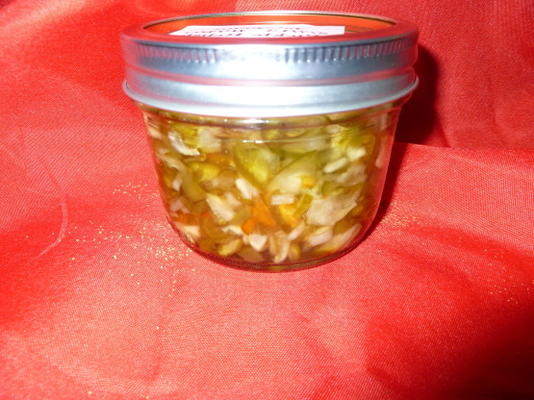 jalapeno pickle relish