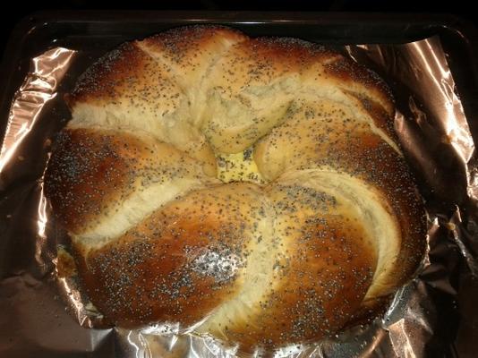 pão doce challah