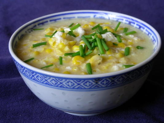 kathy 1 - sopa de milho de galinha (zwt - asia)