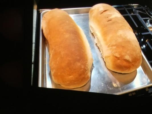 pão branco básico (kitchenaid)