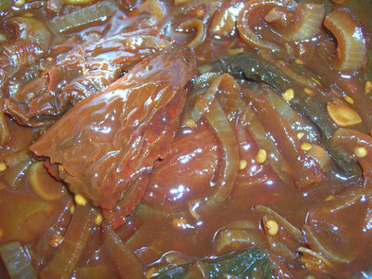 chipotles em molho adobo - tex mex