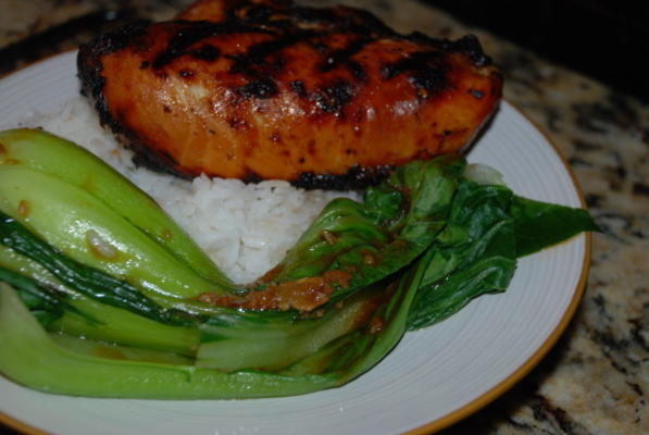 frango assado asiático