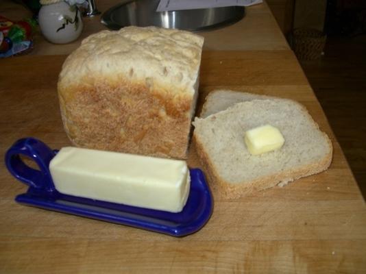 pão sourdough para a máquina de pão