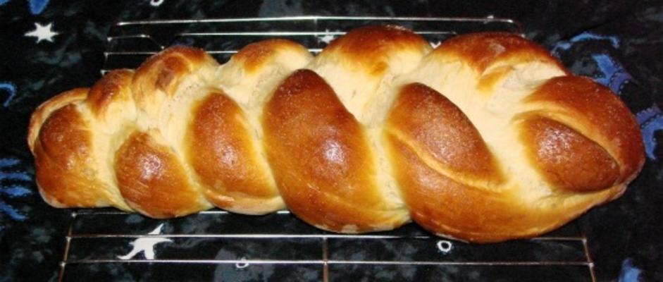 pão de café finlandês (receita breadmaker)