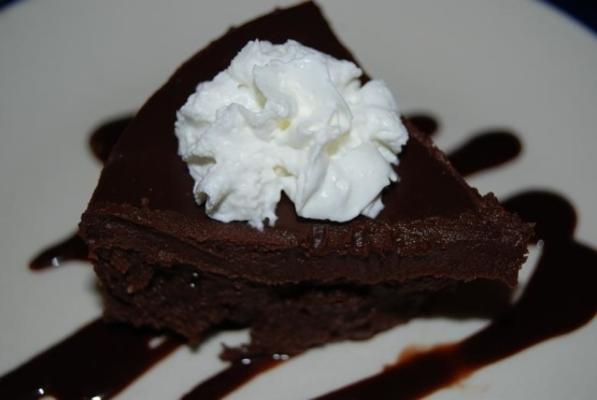 la bete noire bolo de chocolate sem farinha