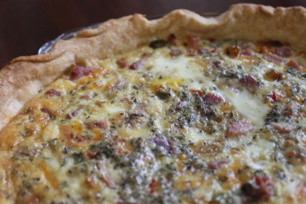 crosta de torta perfeita de contessa descalço