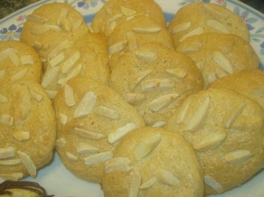 Biscoitos de pinhão