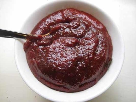 molho de kochujang